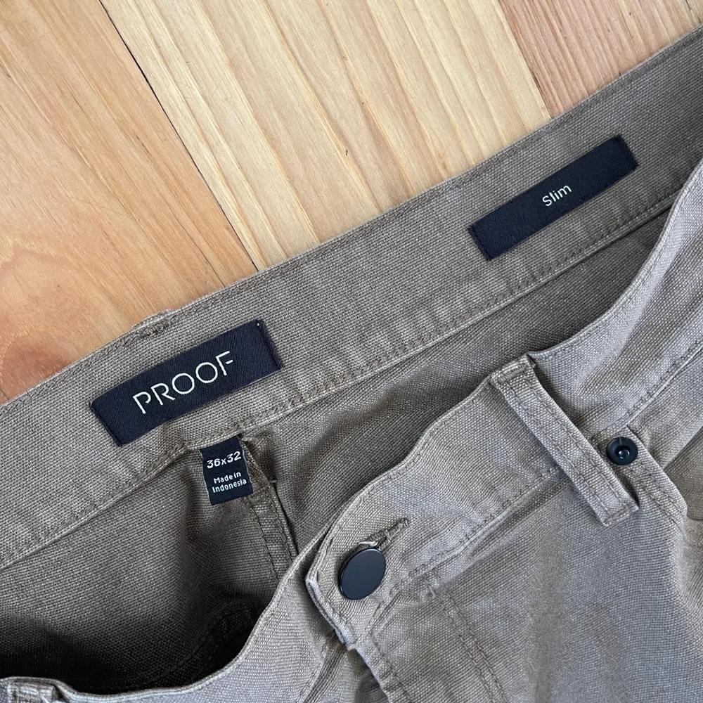 Proof Rover Pant - Picture 3 of 3